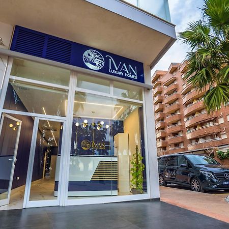 Casa Iris Ivan Luxury Homes 10ªpta Norte 1ªlinea Oropesa del Mar Bagian luar foto