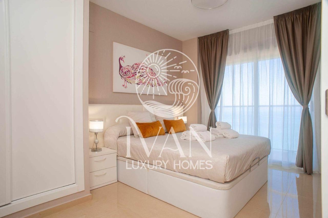 Casa Iris Ivan Luxury Homes 10ªpta Norte 1ªlinea Oropesa del Mar Bagian luar foto