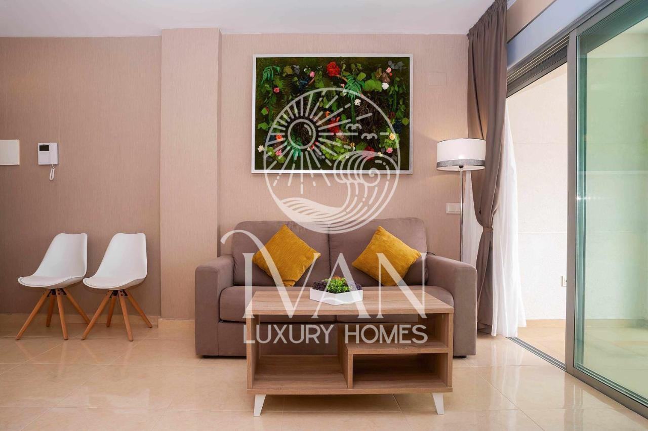 Casa Iris Ivan Luxury Homes 10ªpta Norte 1ªlinea Oropesa del Mar Bagian luar foto