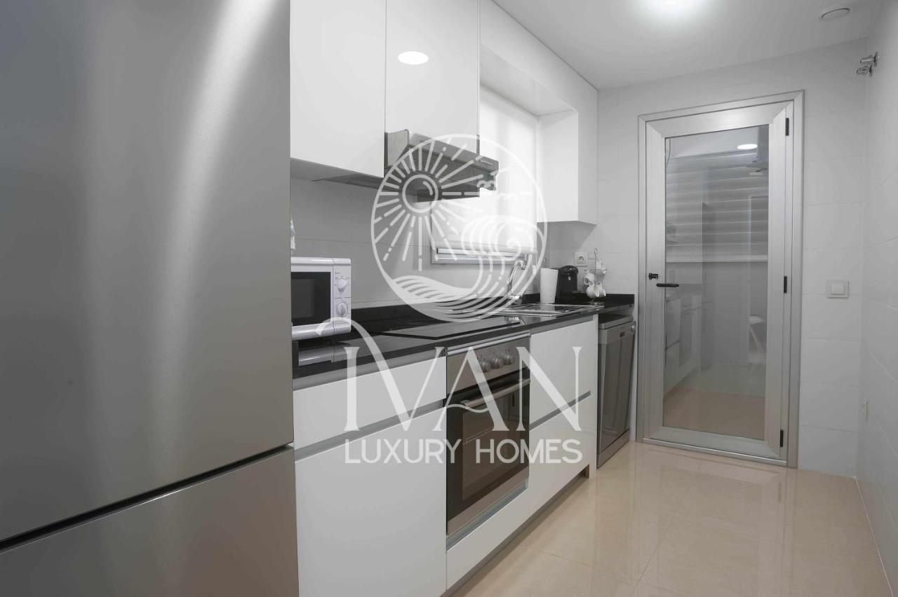 Casa Iris Ivan Luxury Homes 10ªpta Norte 1ªlinea Oropesa del Mar Bagian luar foto