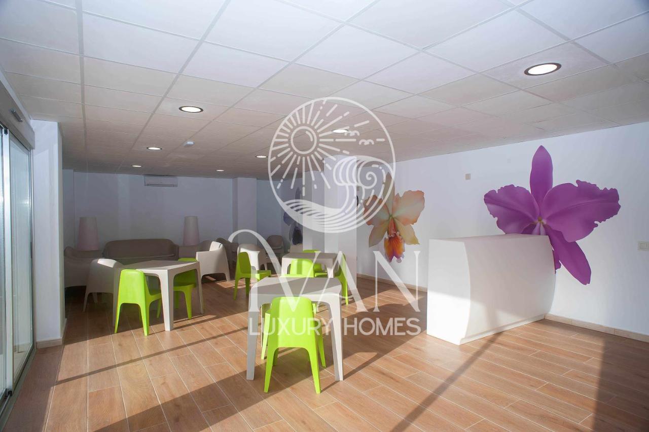 Casa Iris Ivan Luxury Homes 10ªpta Norte 1ªlinea Oropesa del Mar Bagian luar foto