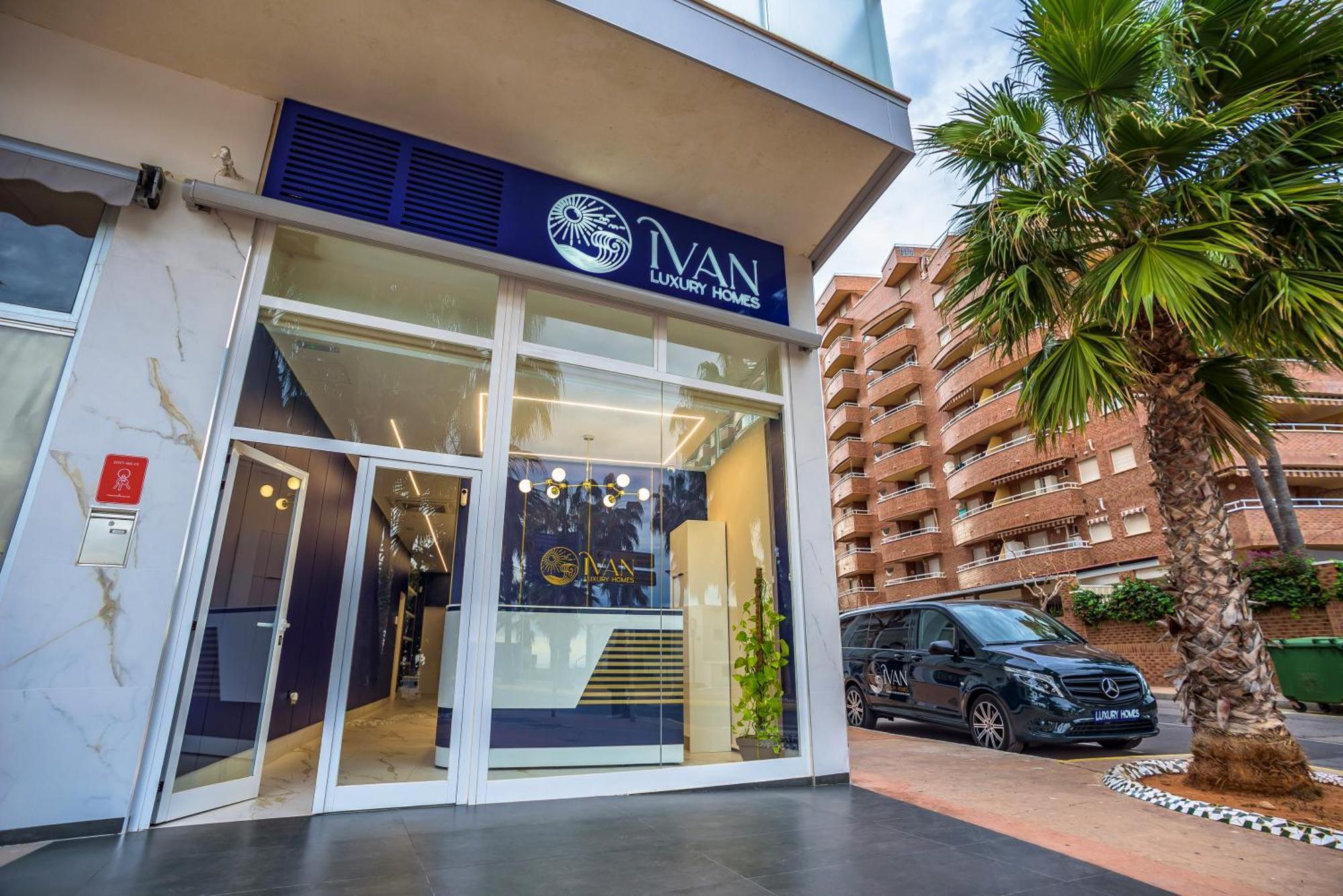 Casa Iris Ivan Luxury Homes 10ªpta Norte 1ªlinea Oropesa del Mar Bagian luar foto