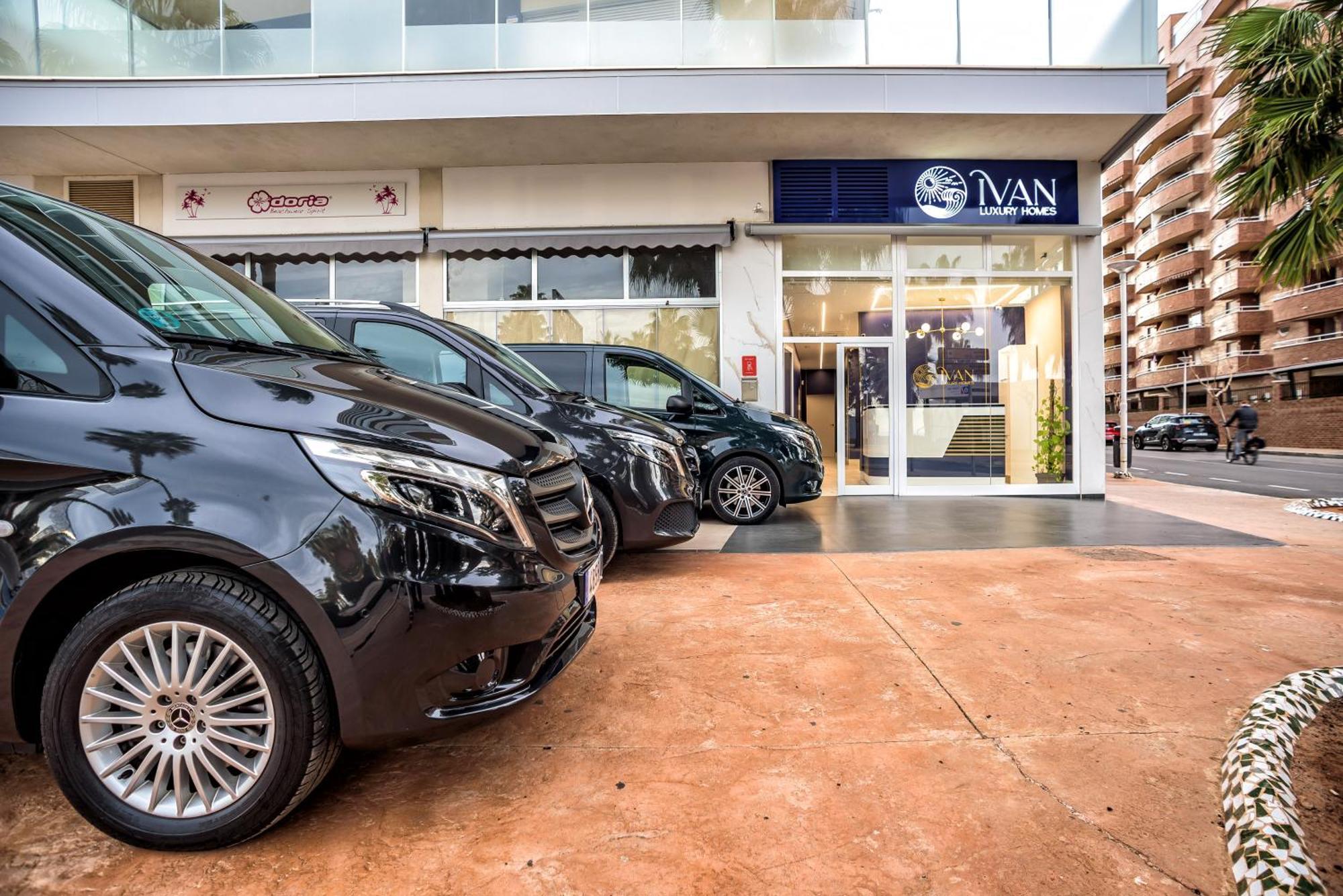 Casa Iris Ivan Luxury Homes 10ªpta Norte 1ªlinea Oropesa del Mar Bagian luar foto